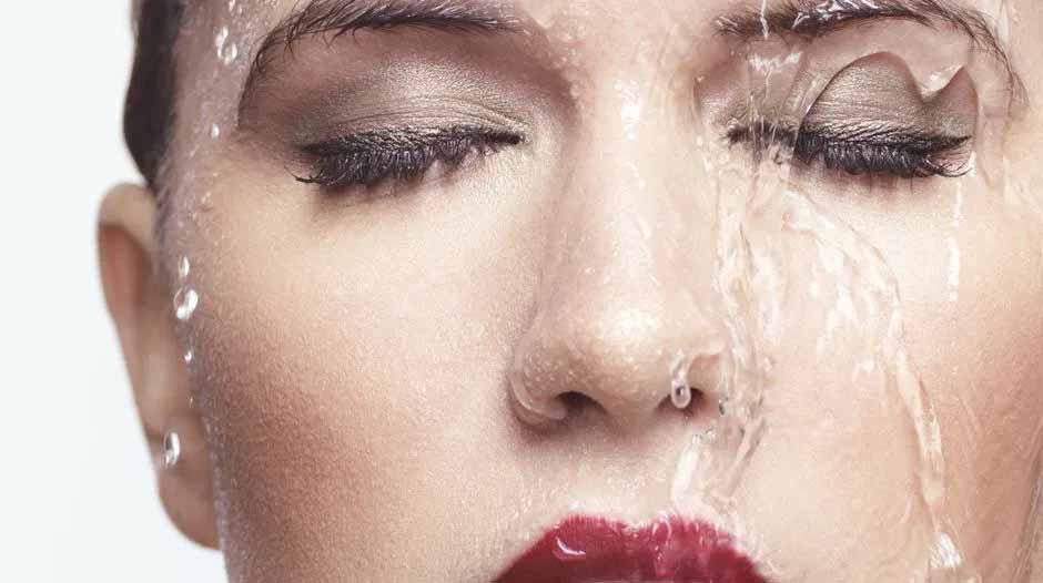 Eyelash Extensions and Showering