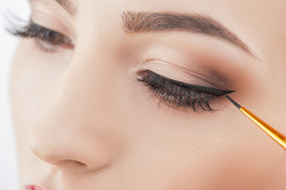 How About Makeup with Eyelash Extensions?