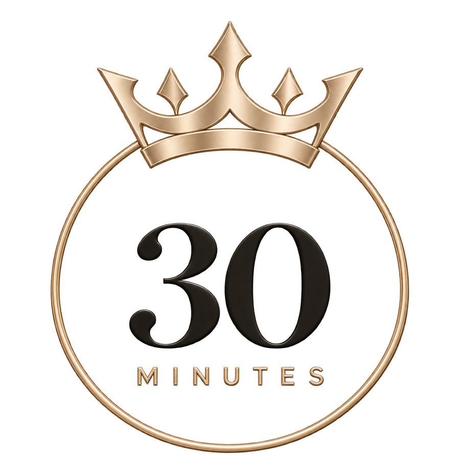 30 minute appointment options