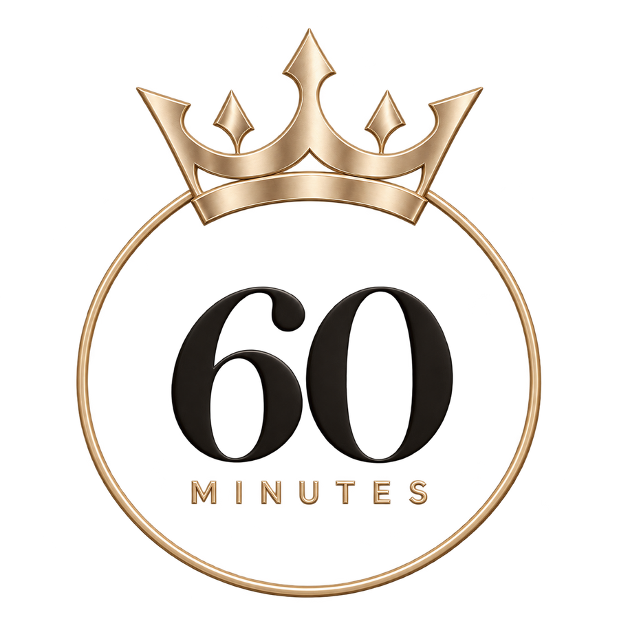 60 minute appointment options