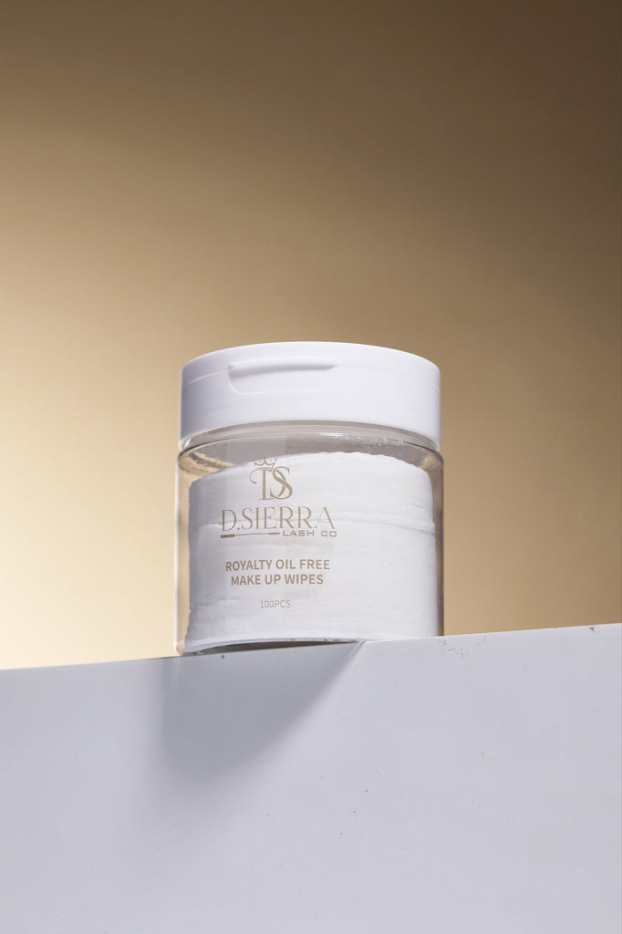 Royalty Oil-Free Make Up Wipes
