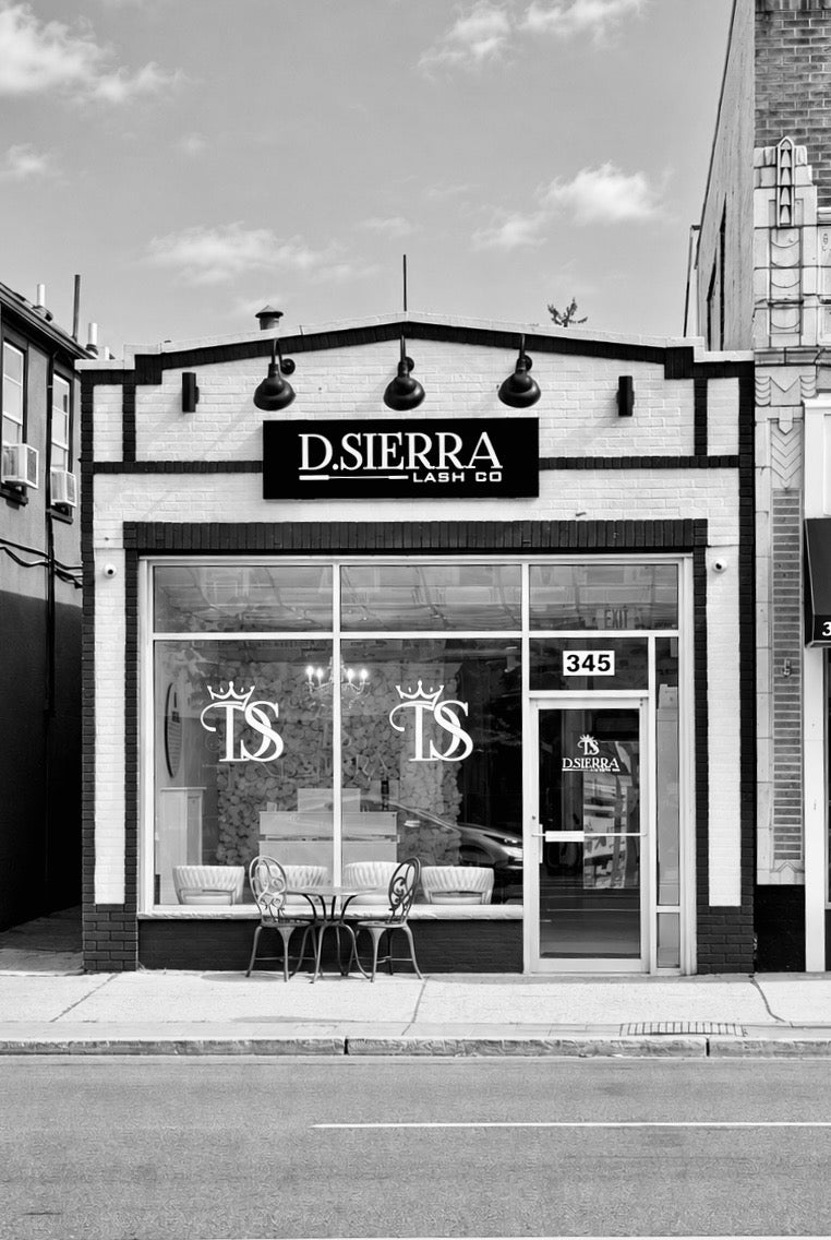 D.Sierra Lash Co. Caldwell
