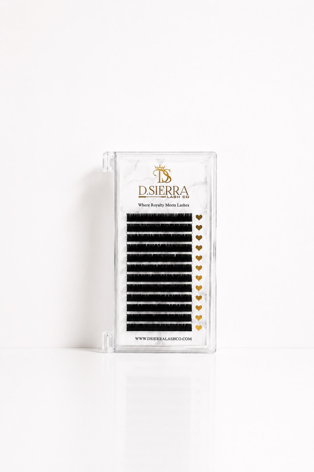 Luxe Flat Lashes