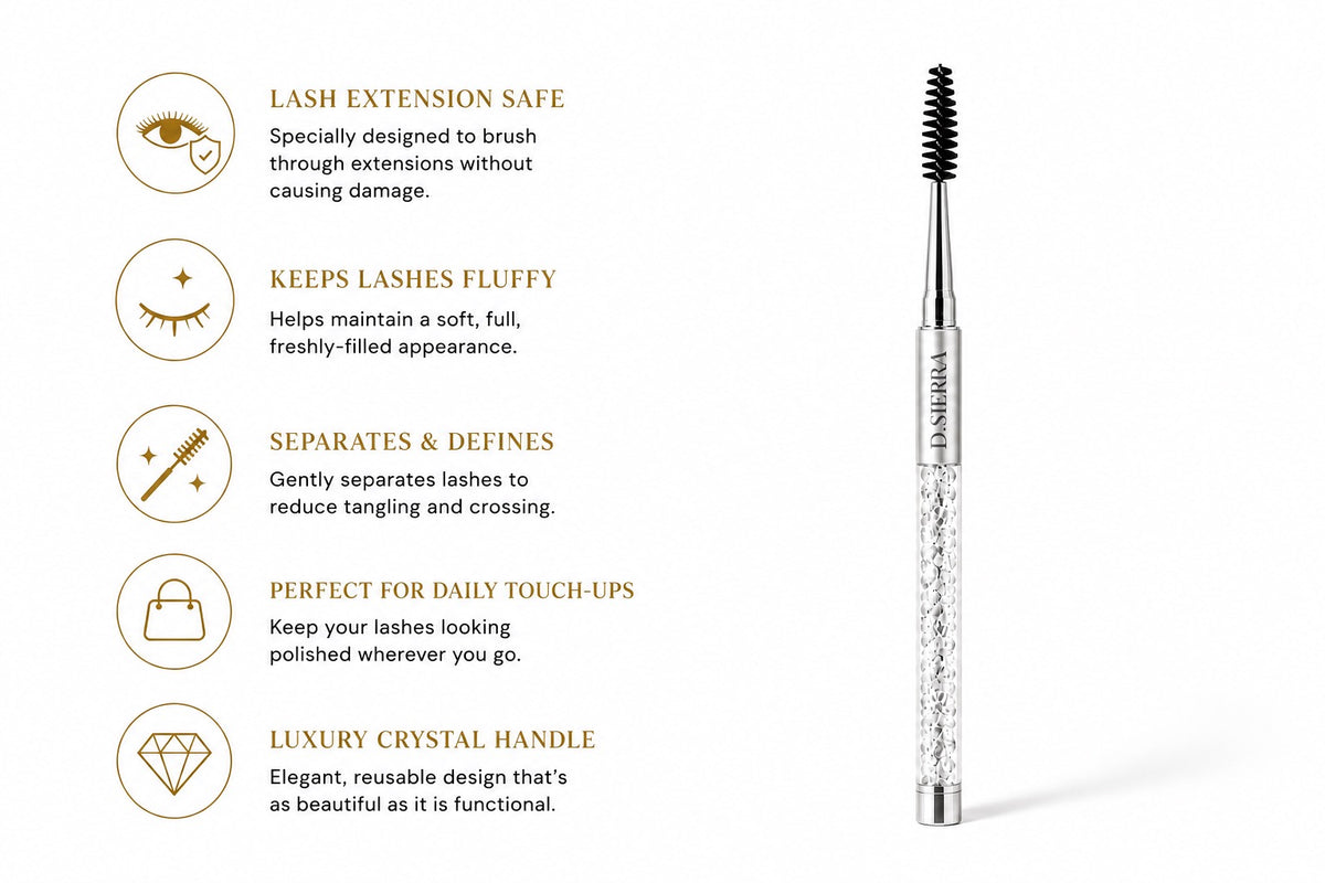 Crystal Lash Wand
