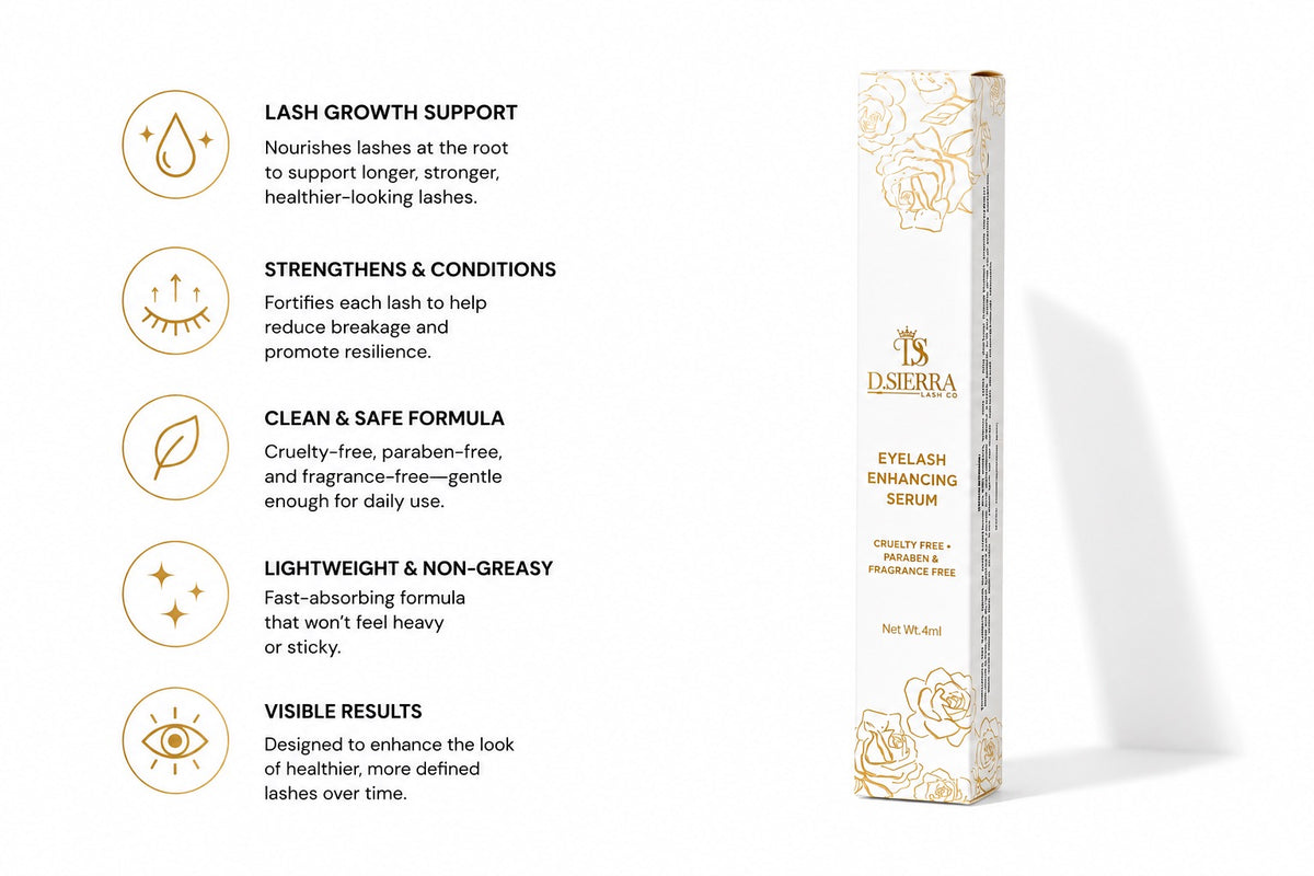 Eyelash Enhancing Serum