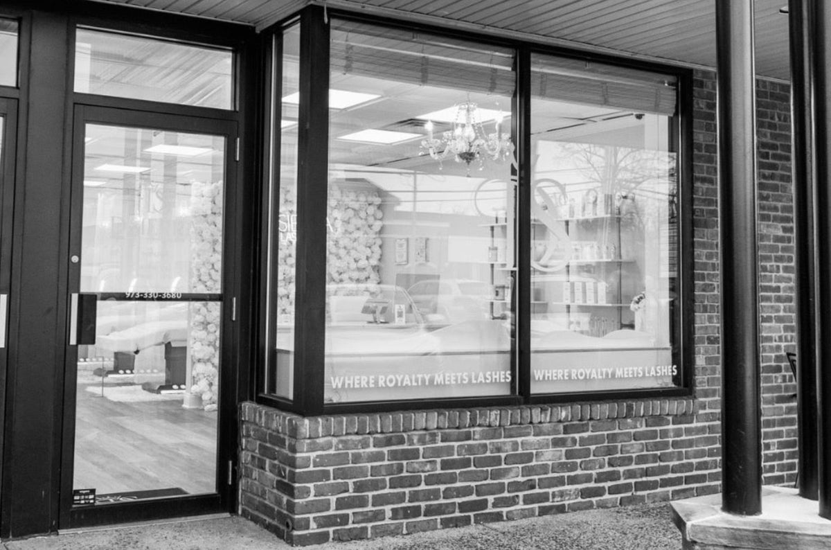 D.Sierra Lash Co. New Providence